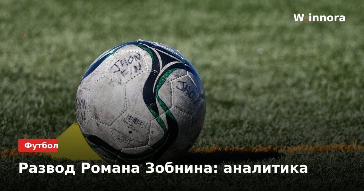 Развод Романа Зобнина: аналитика