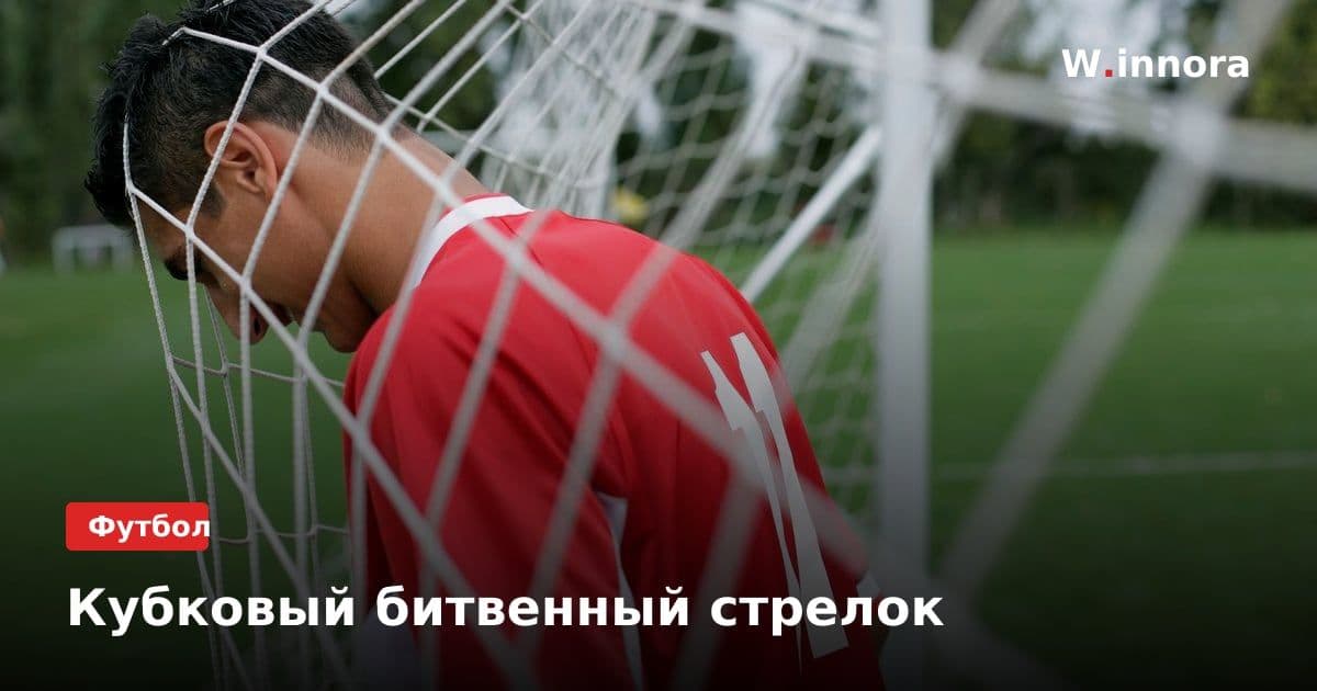 Кубковый битвенный стрелок